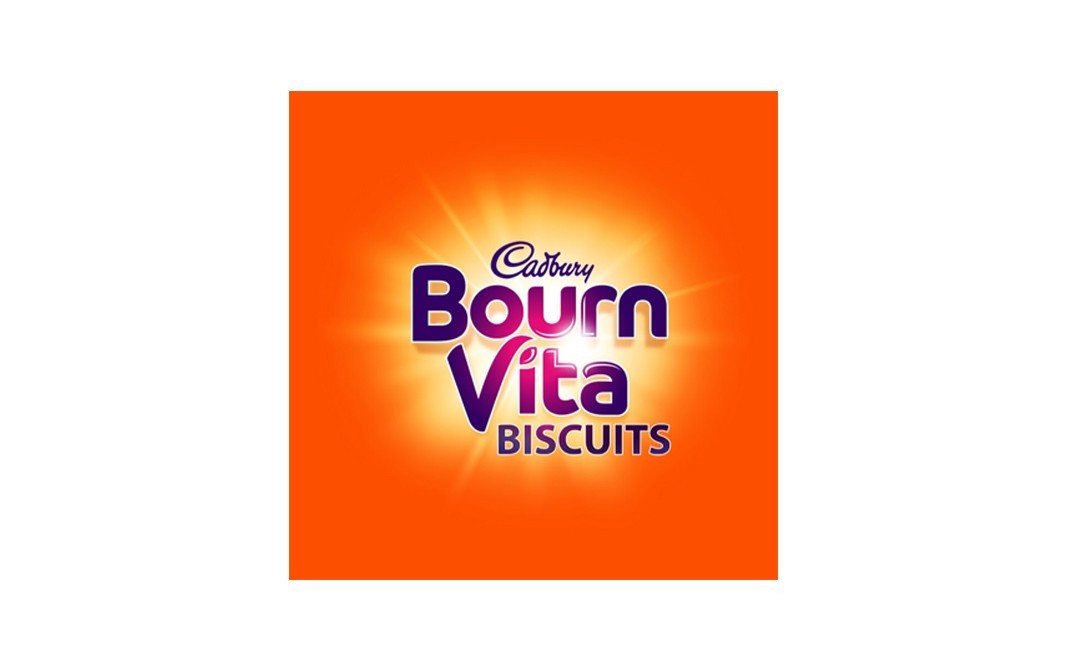 Cadbury Bournvita Biscuits    Pack  250 grams
